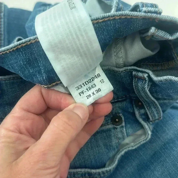 Hollister Skinny epic flex jeans W28 / L30 - Picture 4 of 10